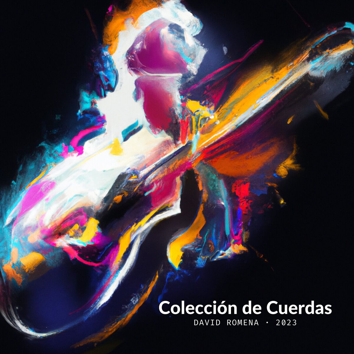 Album cover of Colección De Cuerdas