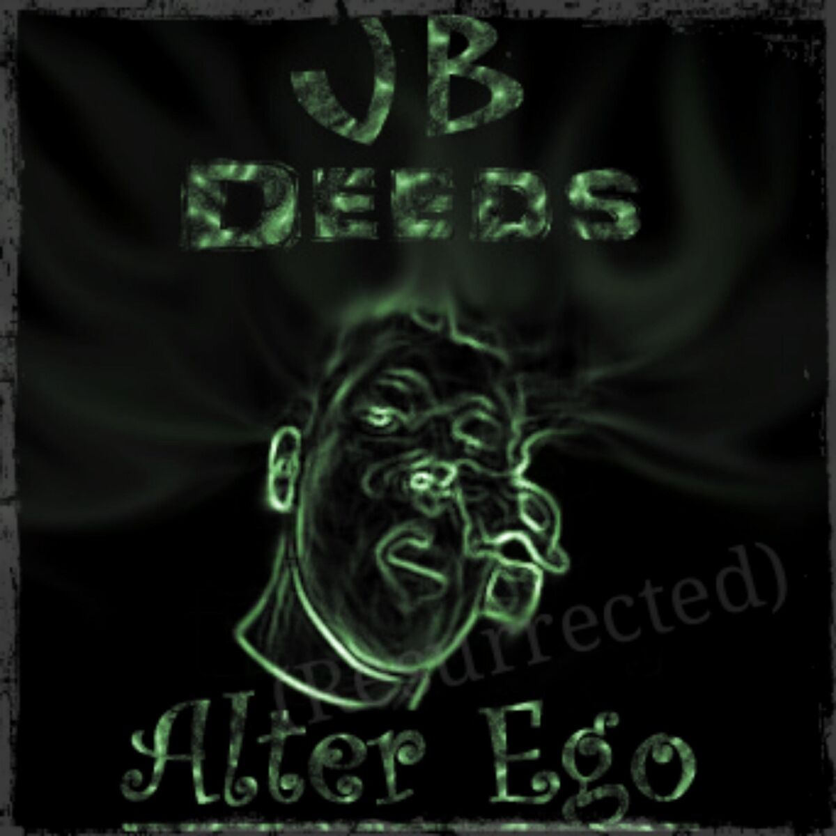Album cover of Alter Ego Resurrected