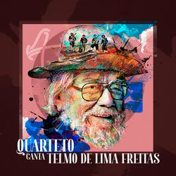 Cover of Quarteto Canta Telmo