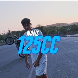 Cover of 125cc