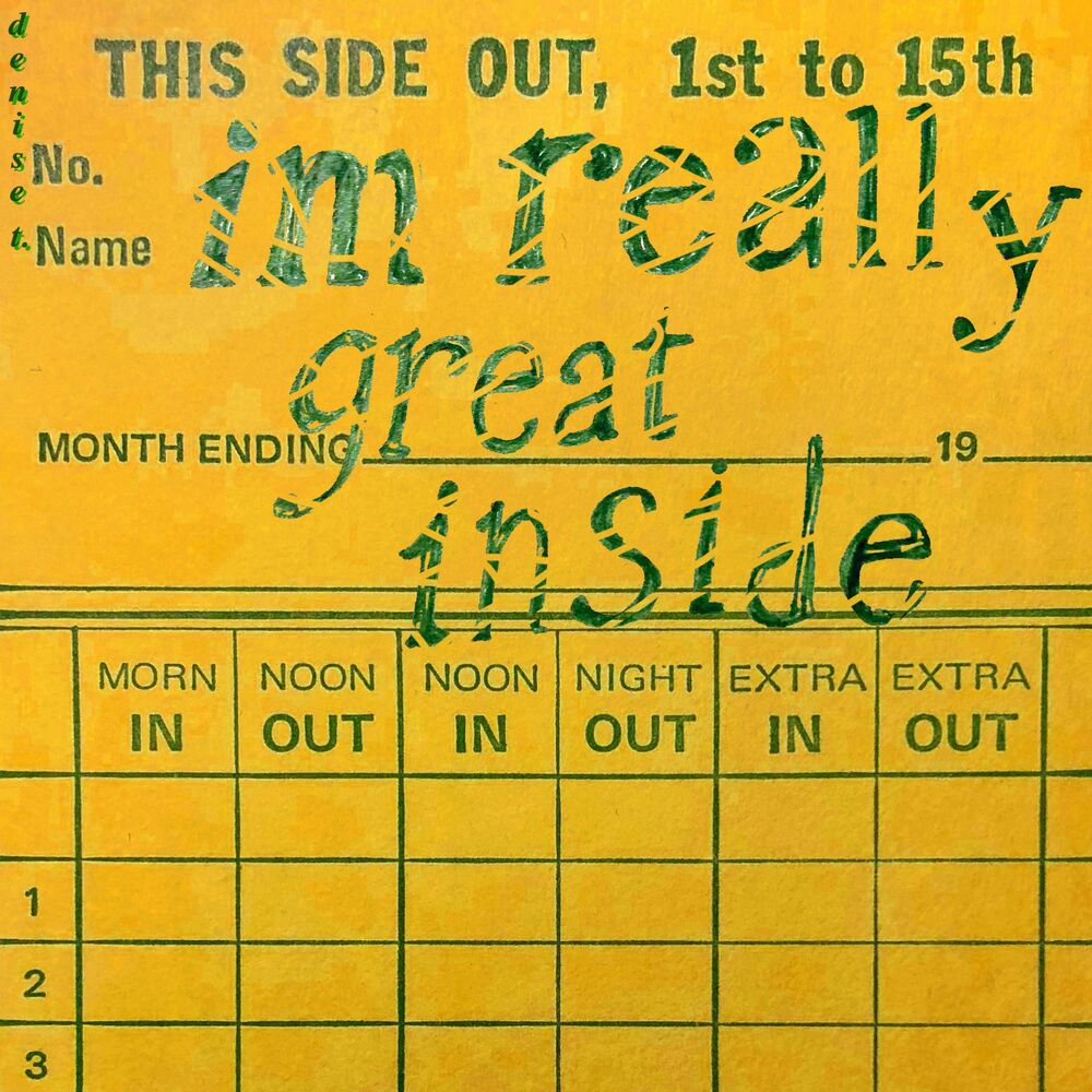 Picture of I'm Really Great Inside