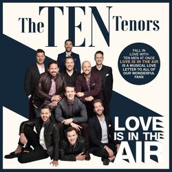 Cover of Love Is in the Air