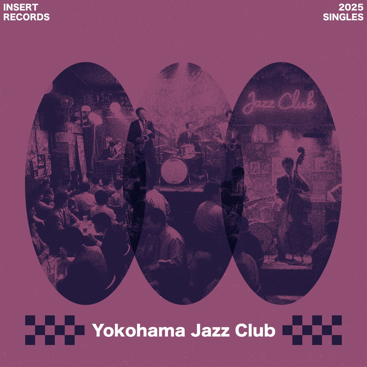 Album cover of Yokohama Jazz Club