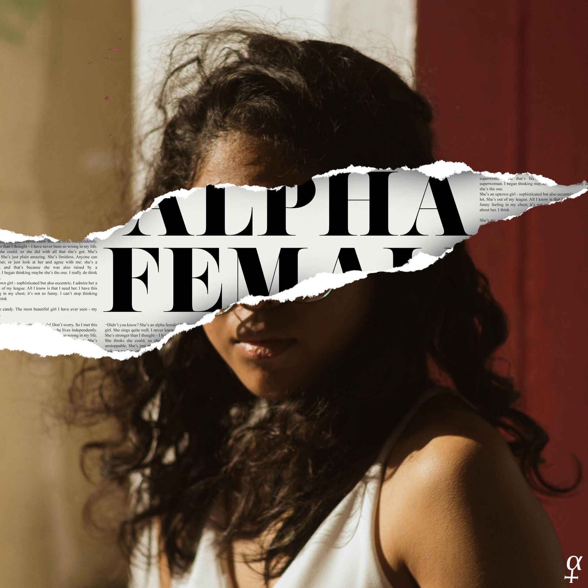 Album cover of Alpha Female
