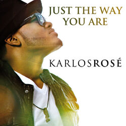 Cover of Just The Way You Are