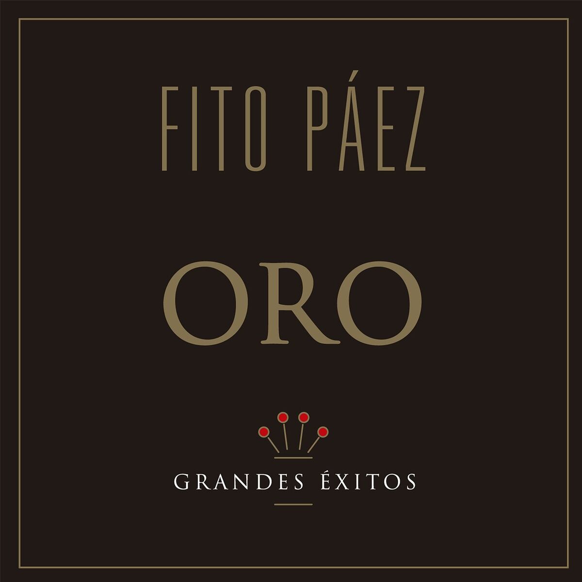 Album cover of Oro Grandes Éxitos