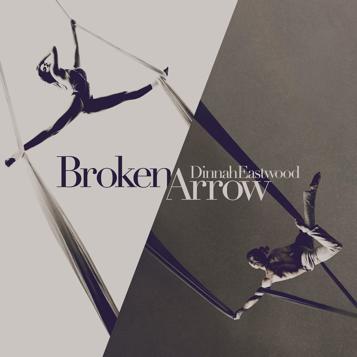 Album cover of Broken Arrow
