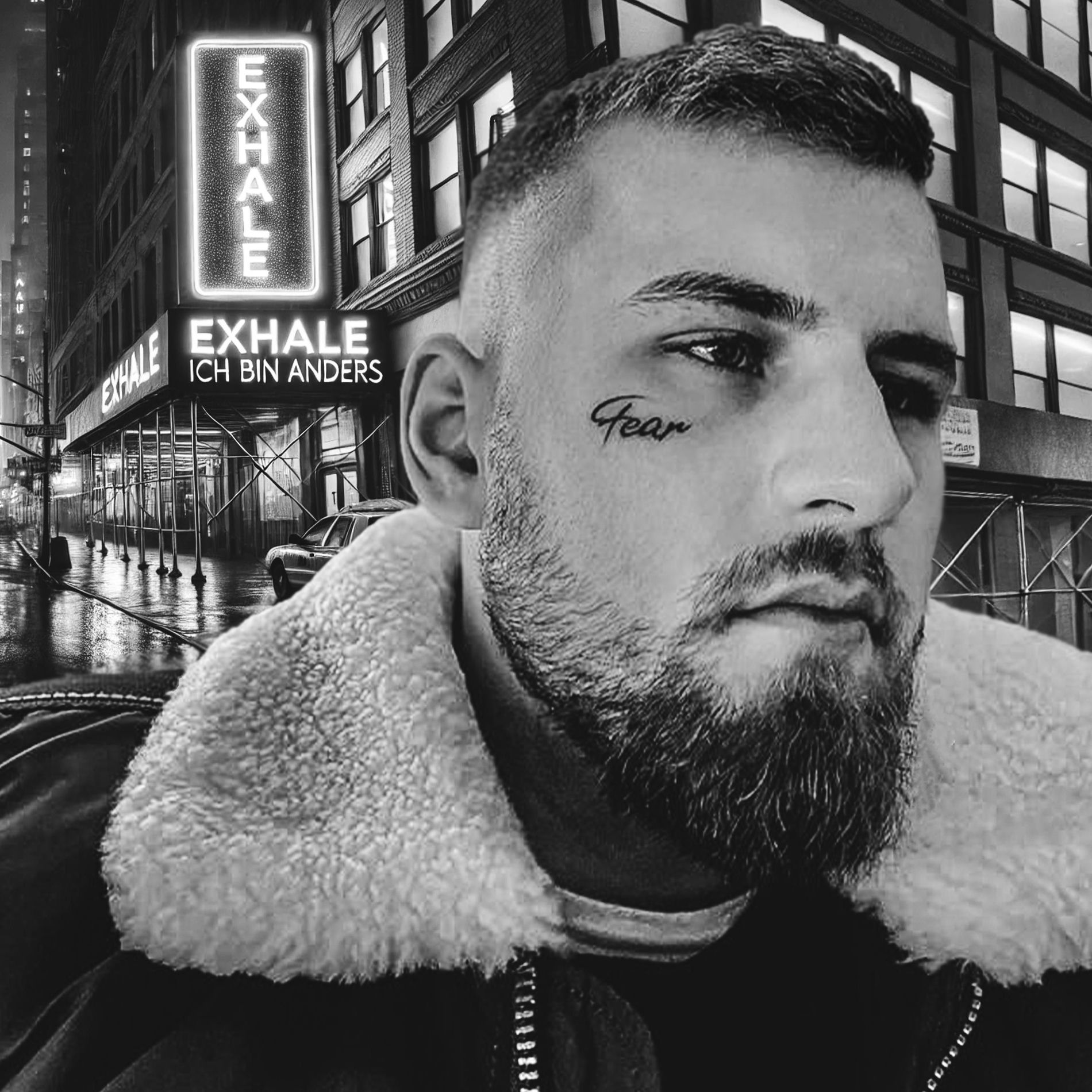 Album cover of ICH BIN ANDERS