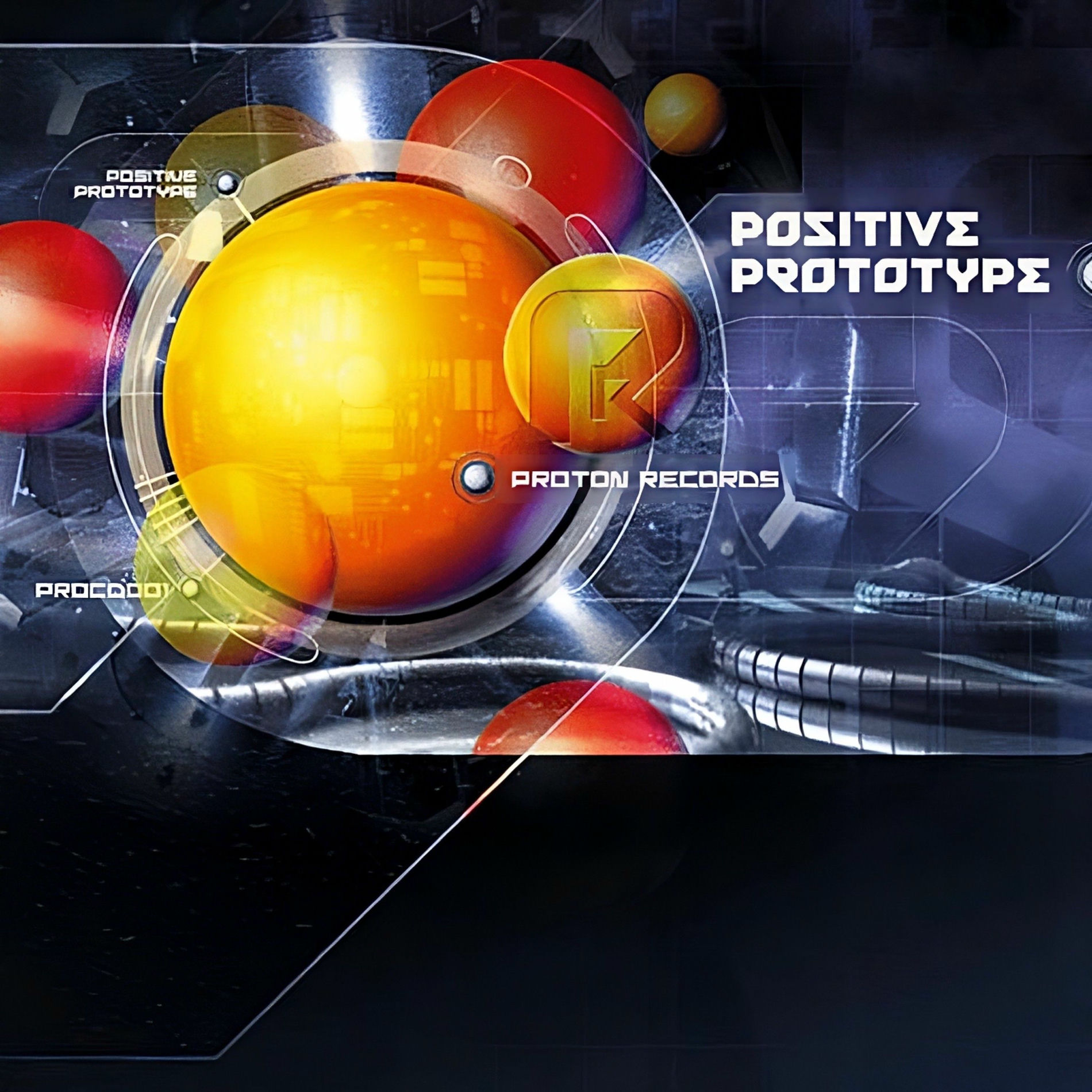 Album cover of Positive Prototype