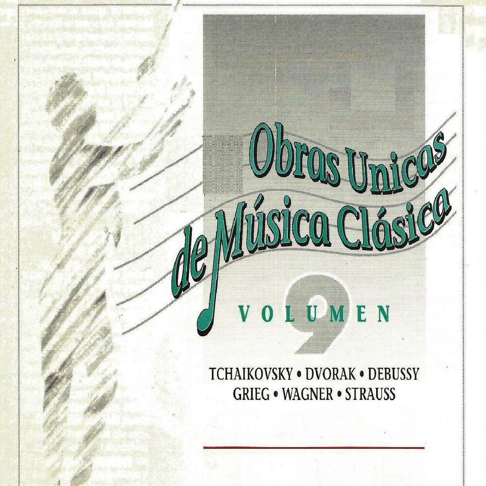 Picture of Obras Unicas de Música Clásica Vol. 9