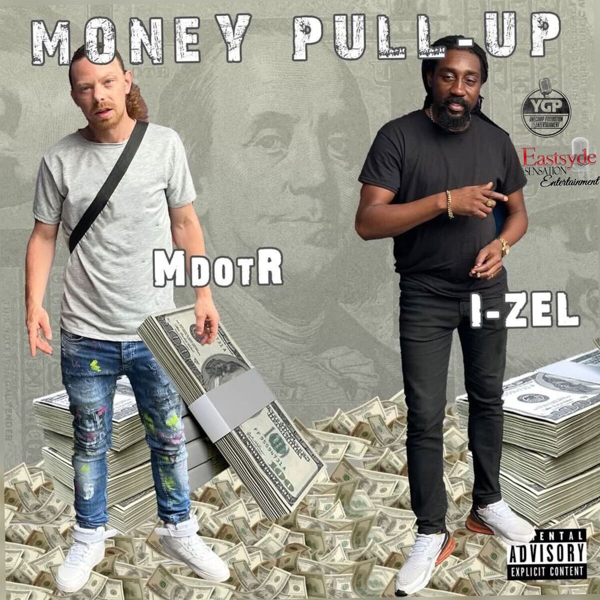 Album cover of Money Pull - Up