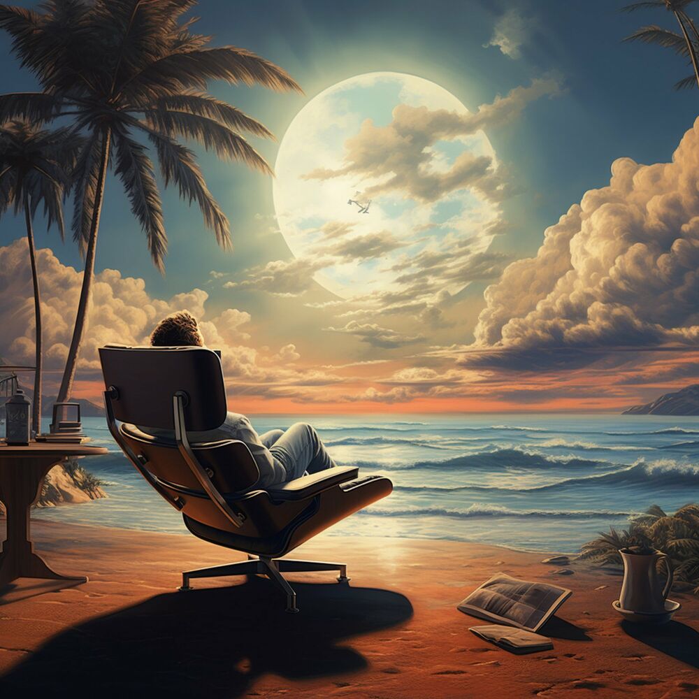 Picture of Chill Music: Ethereal Bliss