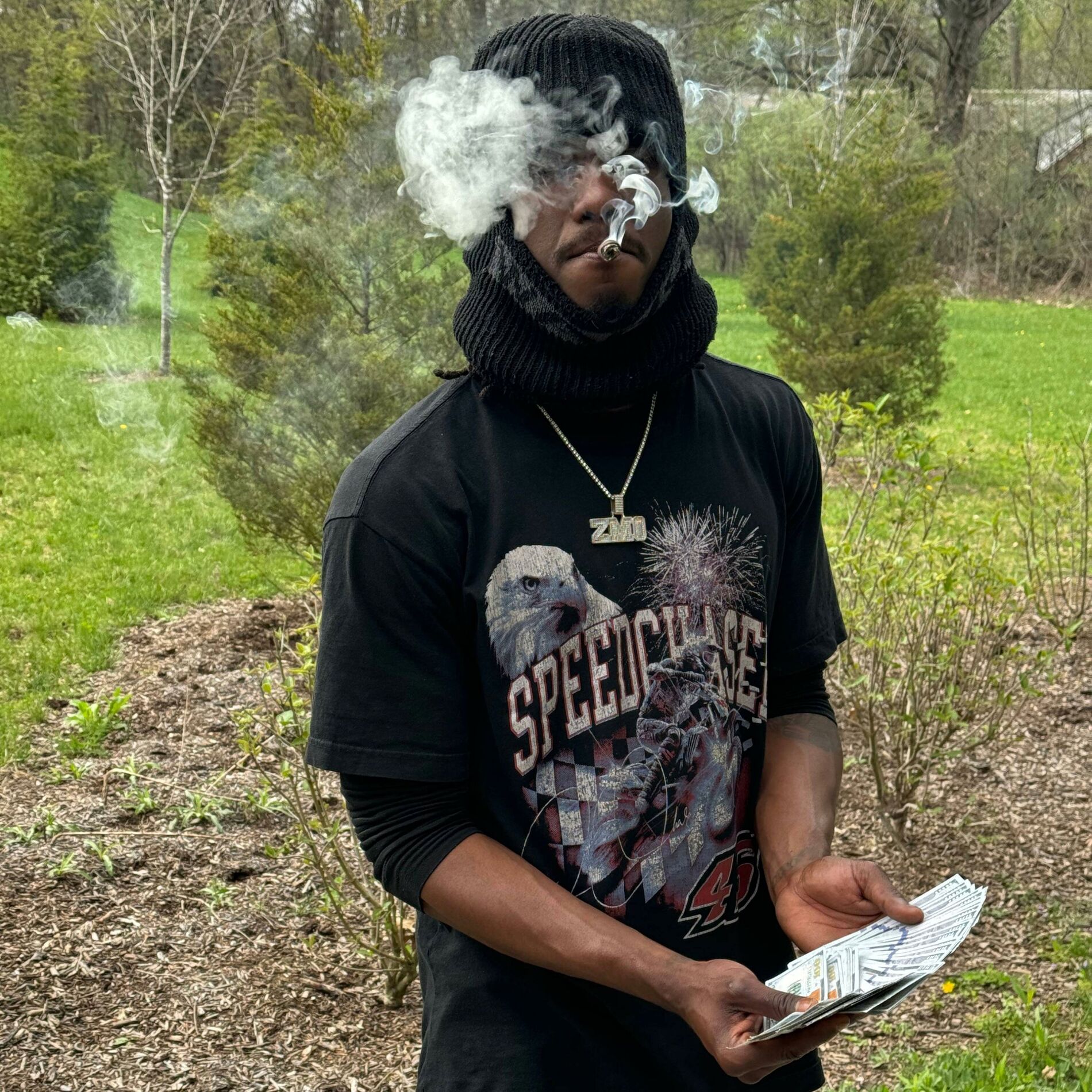 Album cover of OD SPAZZIN (Baby Kia Remix)