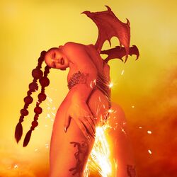 Cover of Phoenix: Flames Are Dew Upon My Skin