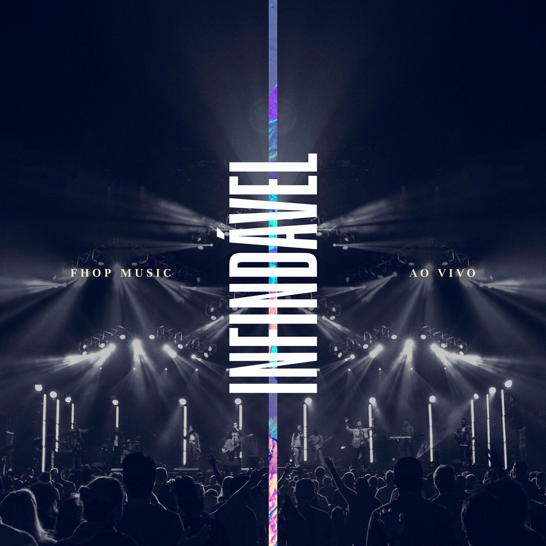 Album cover of Infindável (Ao Vivo)