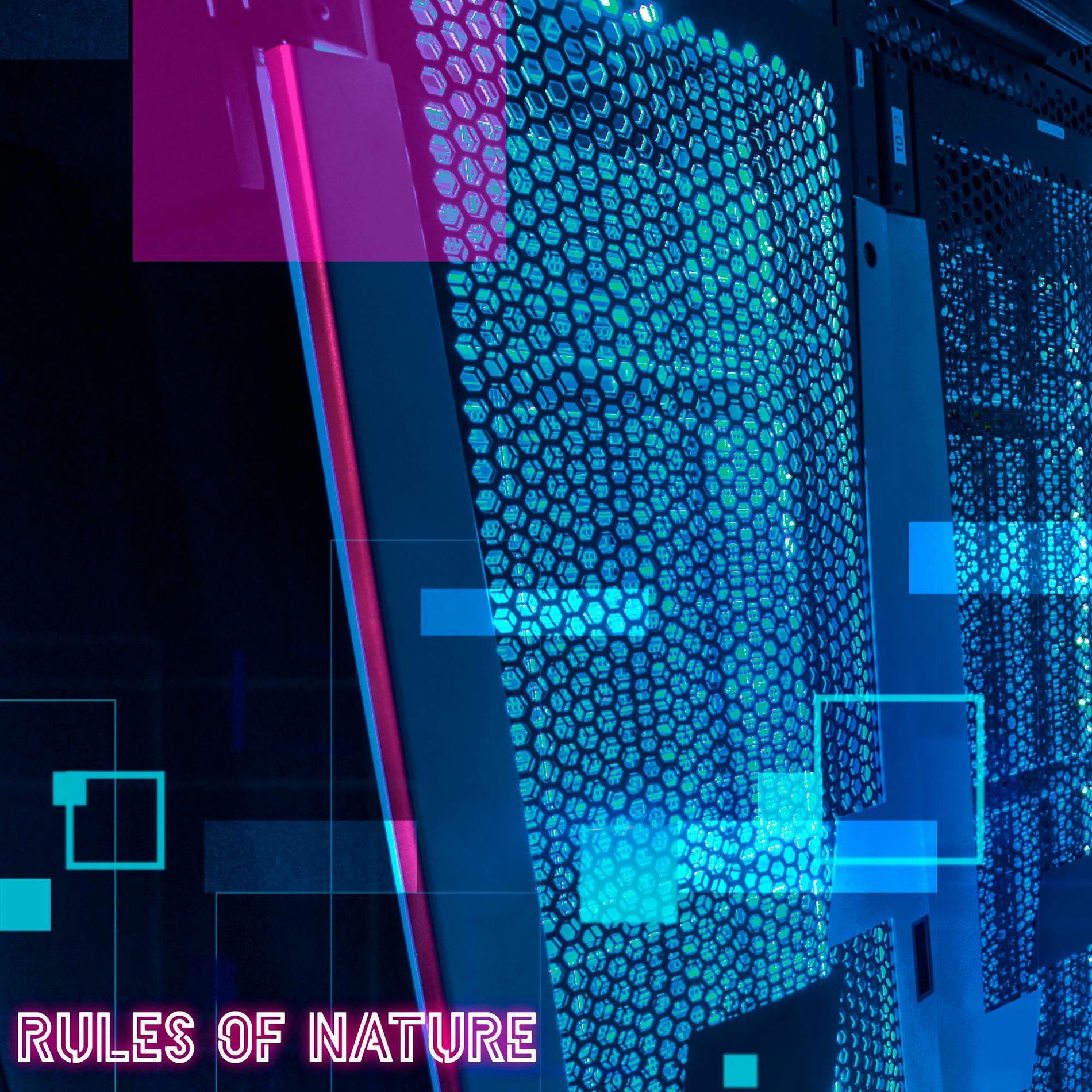 Album cover of Rules of Nature