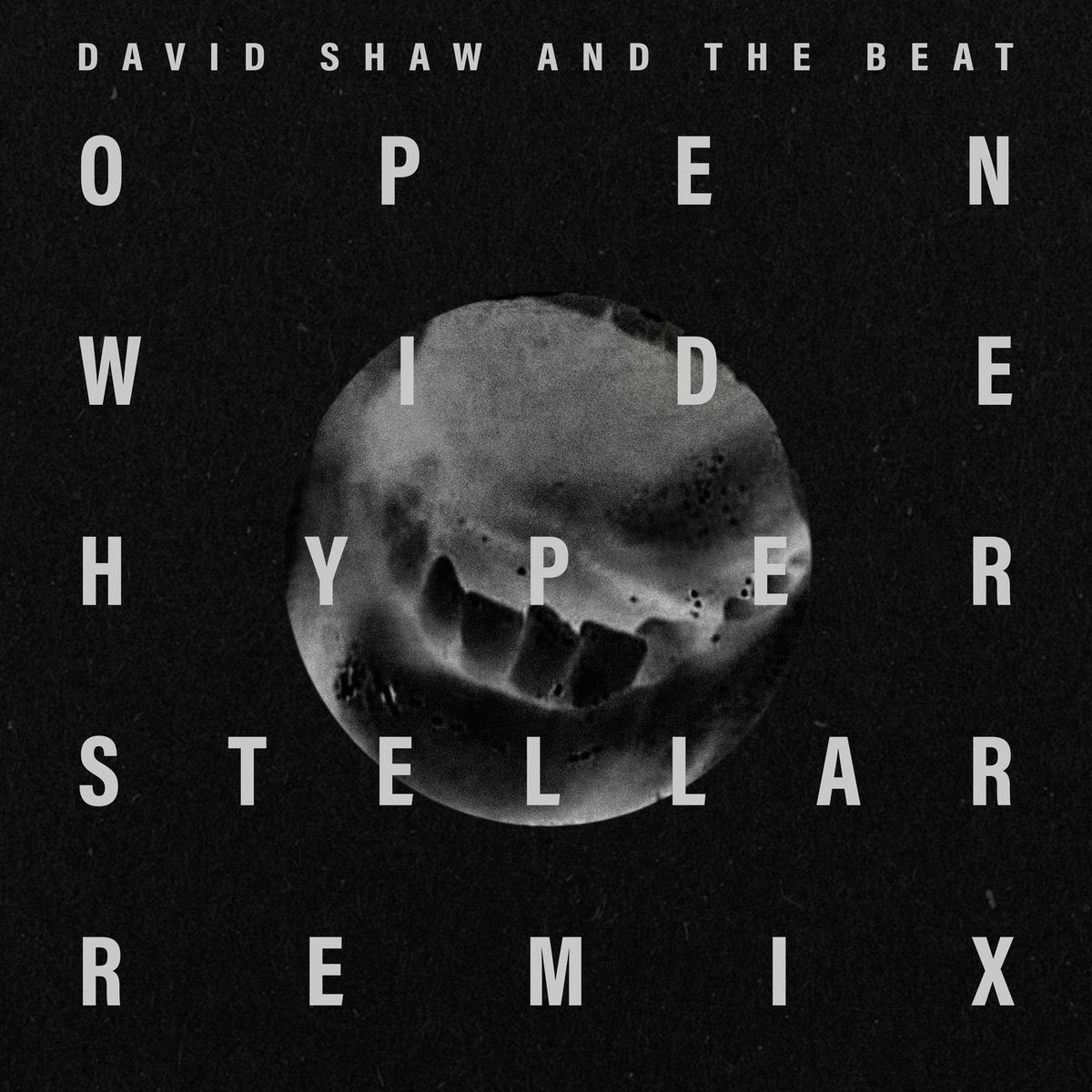 Album cover of Open Wide