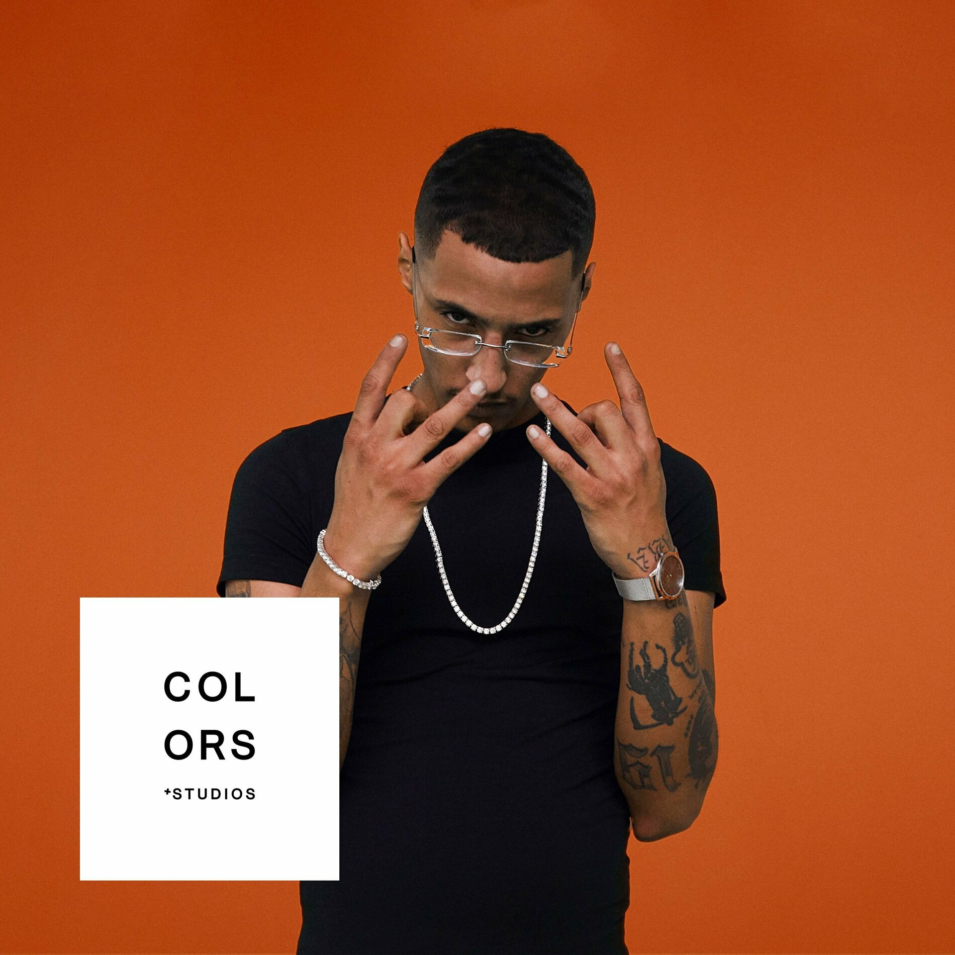 Album cover of Desiigner - A COLORS SHOW
