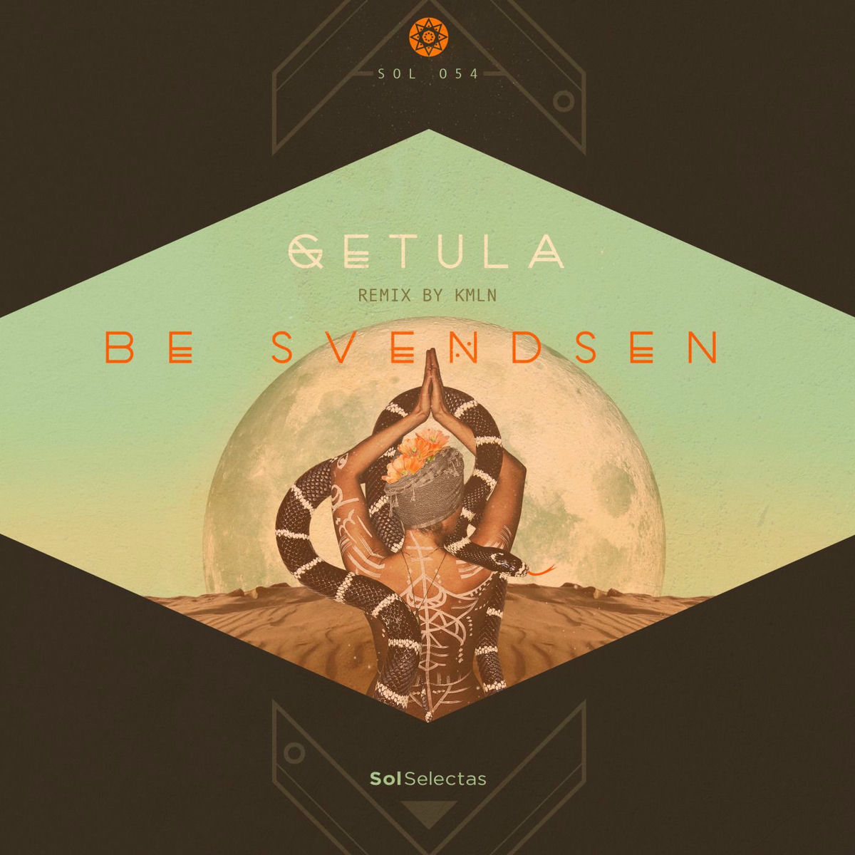 Album cover of Getula