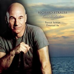 Cover of Strauss: Enoch Arden, Op. 38, TrV 181