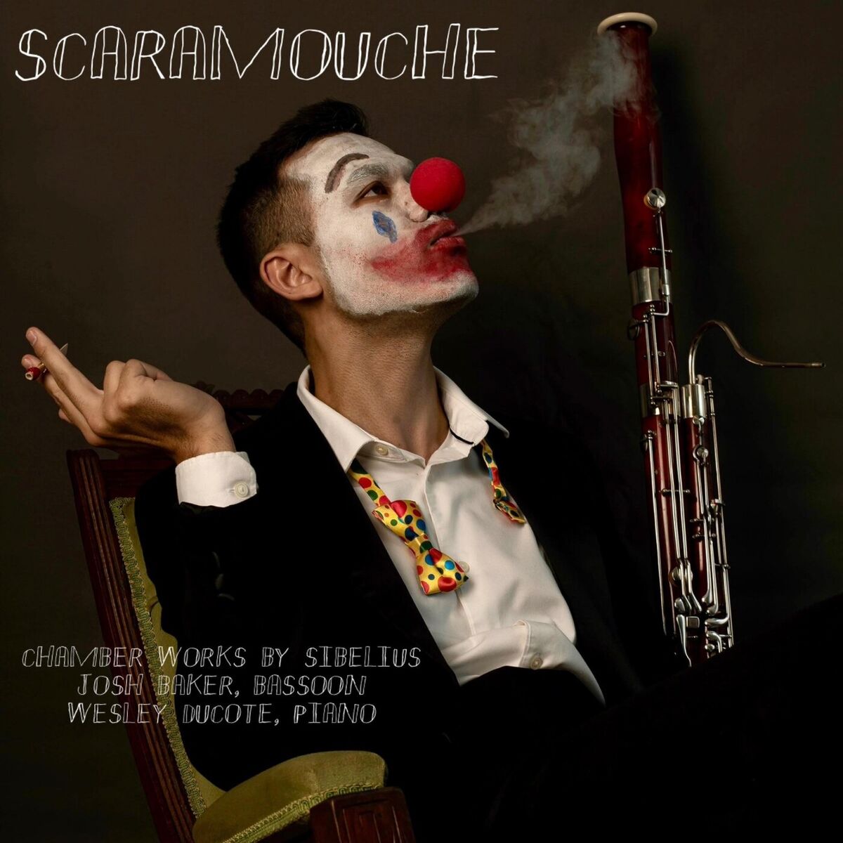 Album cover of Scaramouche