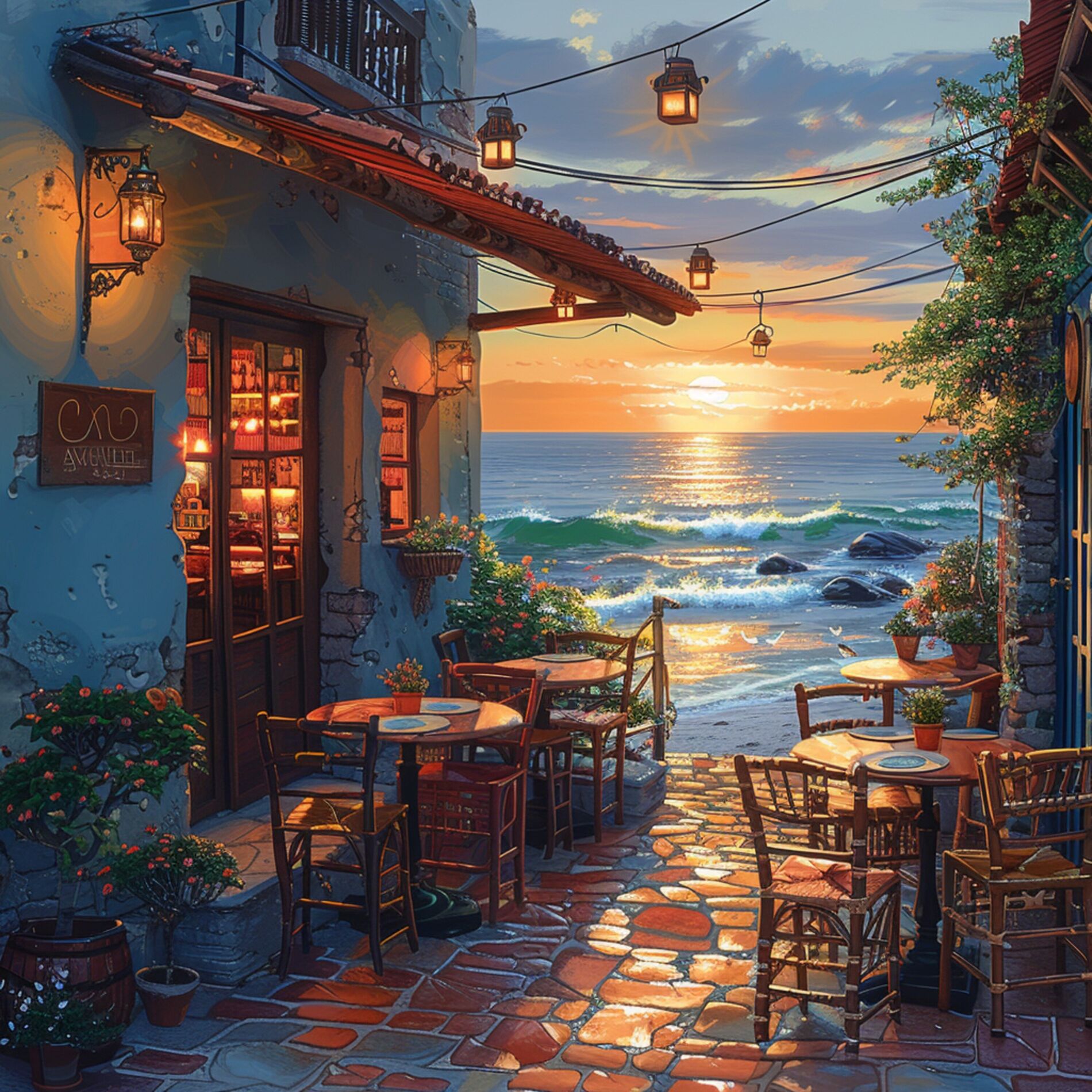 Album cover of Cafe Saudade