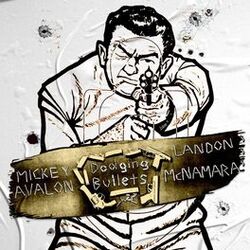 Cover of Dodging Bullets