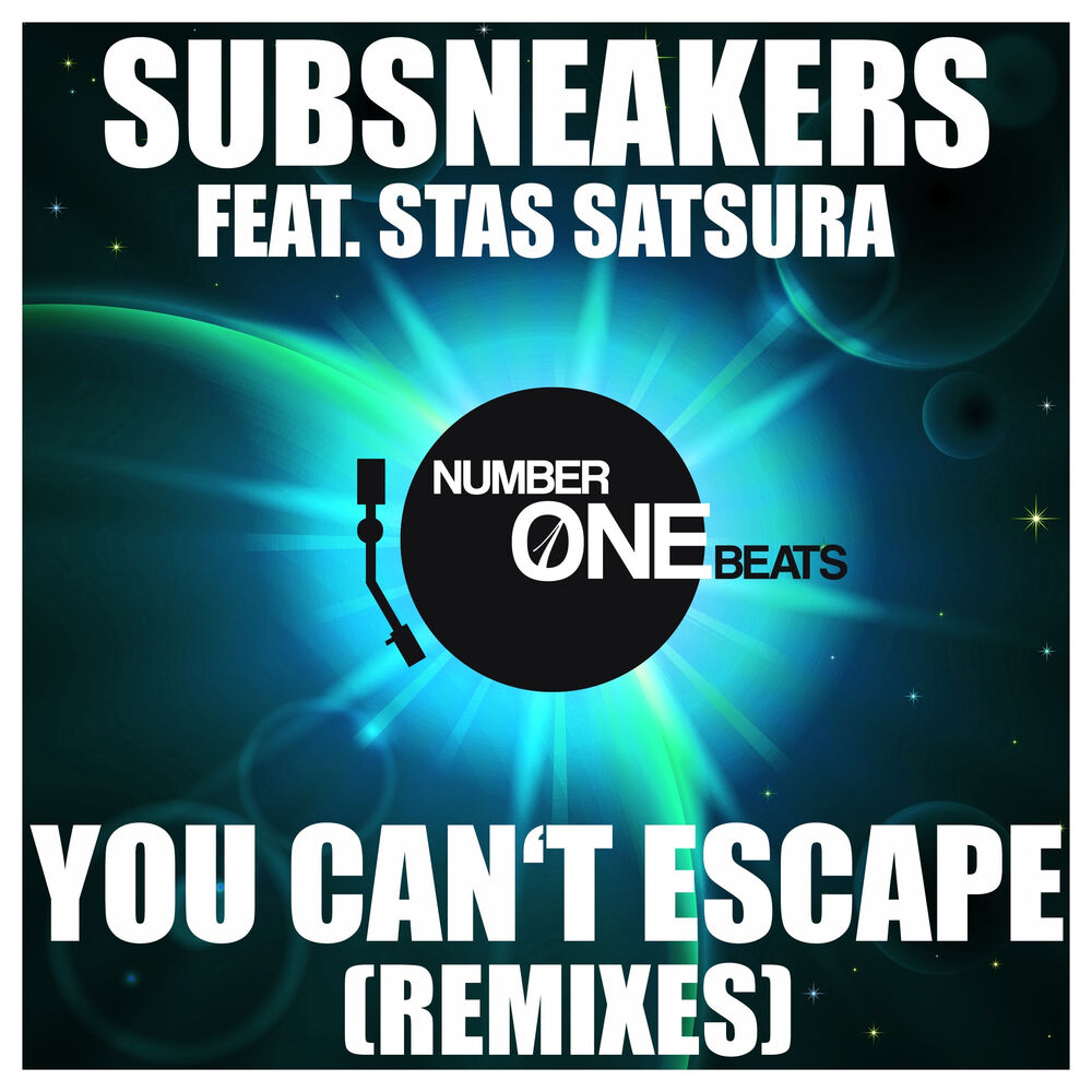 Picture of You Can't Escape (Remixes)