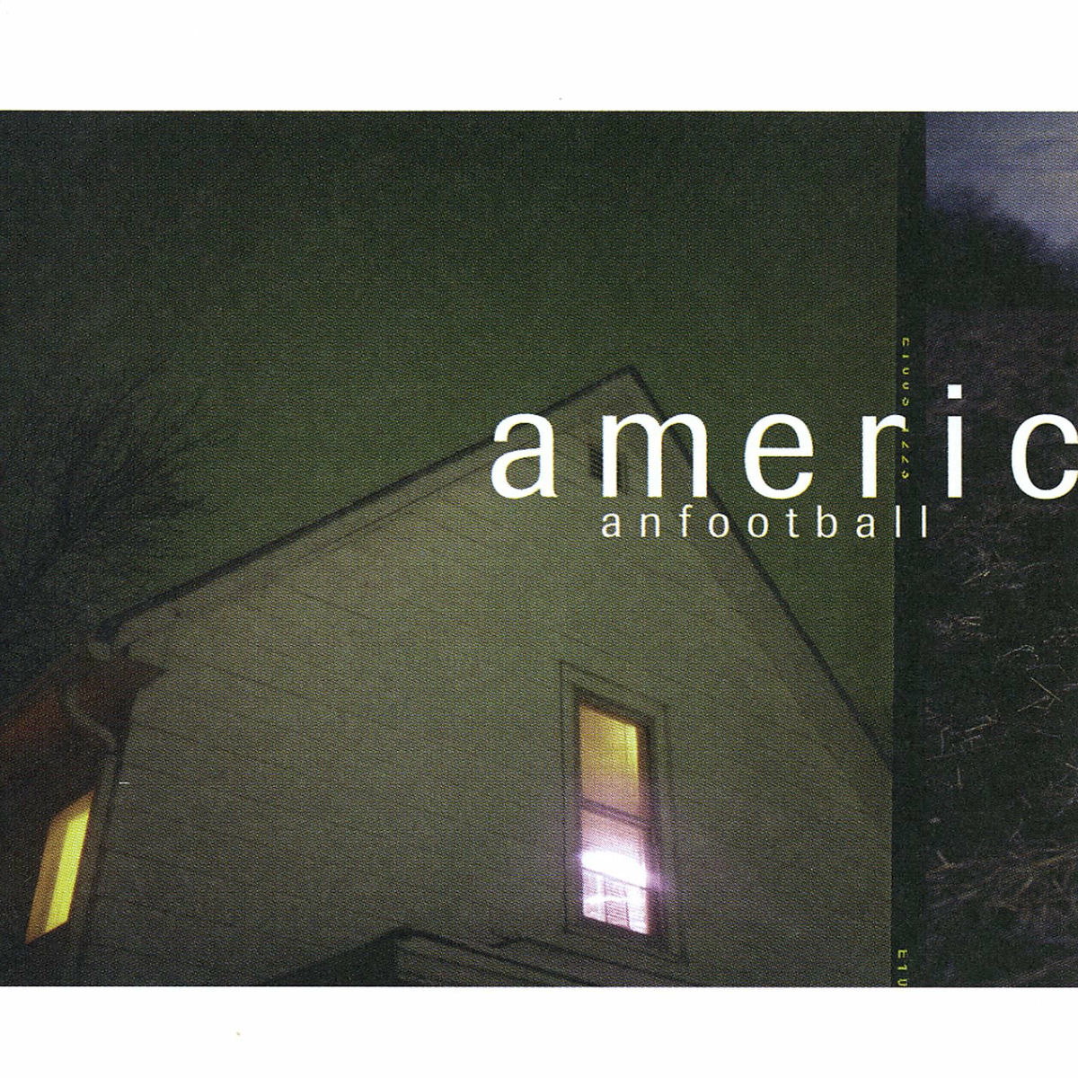 Album picture of American Football