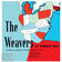 Kisses Sweeter Than Wine by The Weavers album cover