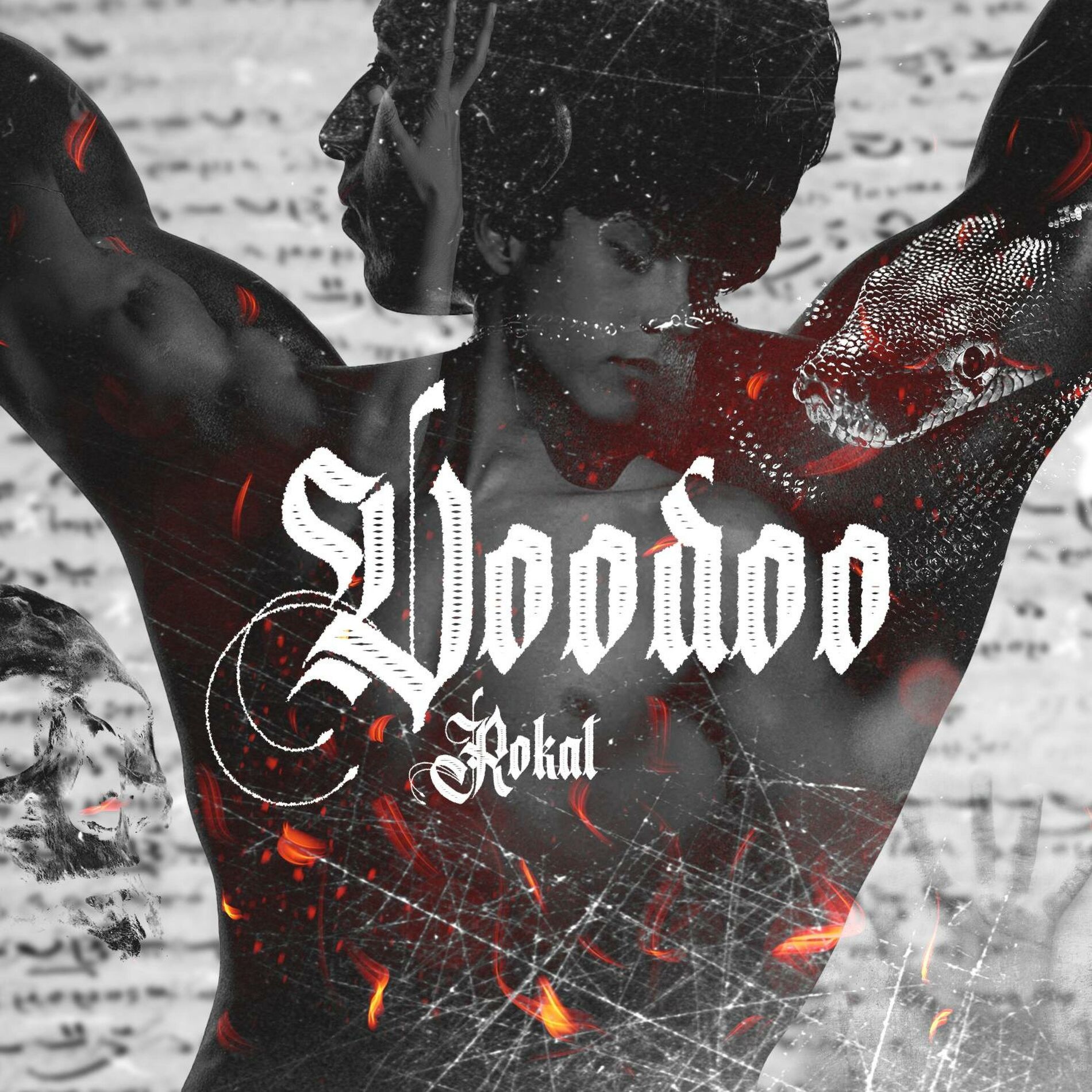 Album cover of Voodoo