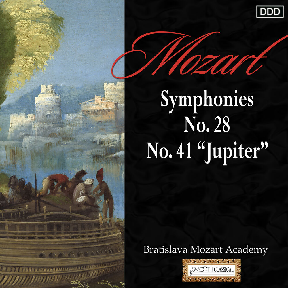 Picture of Mozart: Symphonies Nos. 28 and 41 "Jupiter"