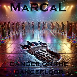Cover of Danger on the Dancefloor