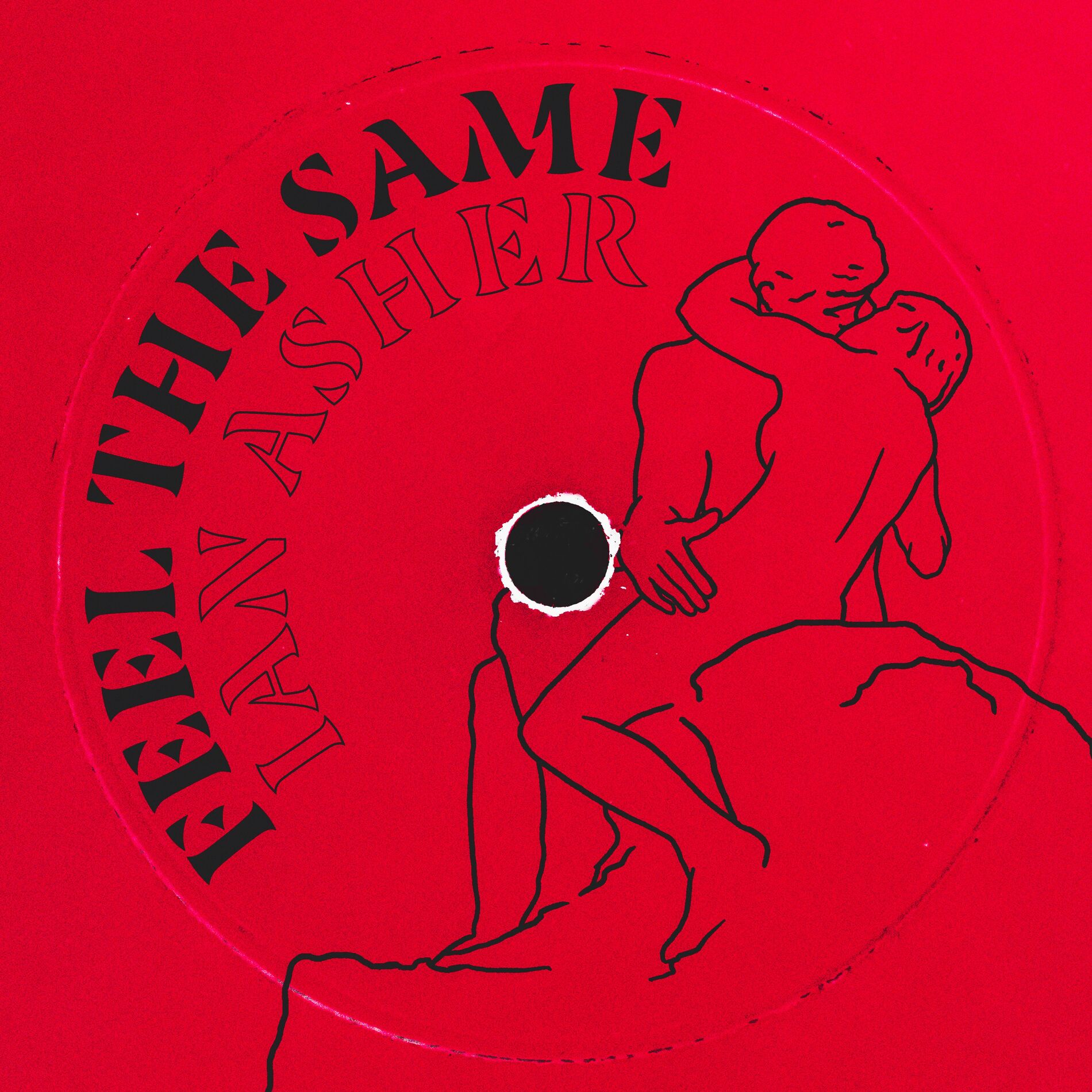 Album cover of Feel The Same