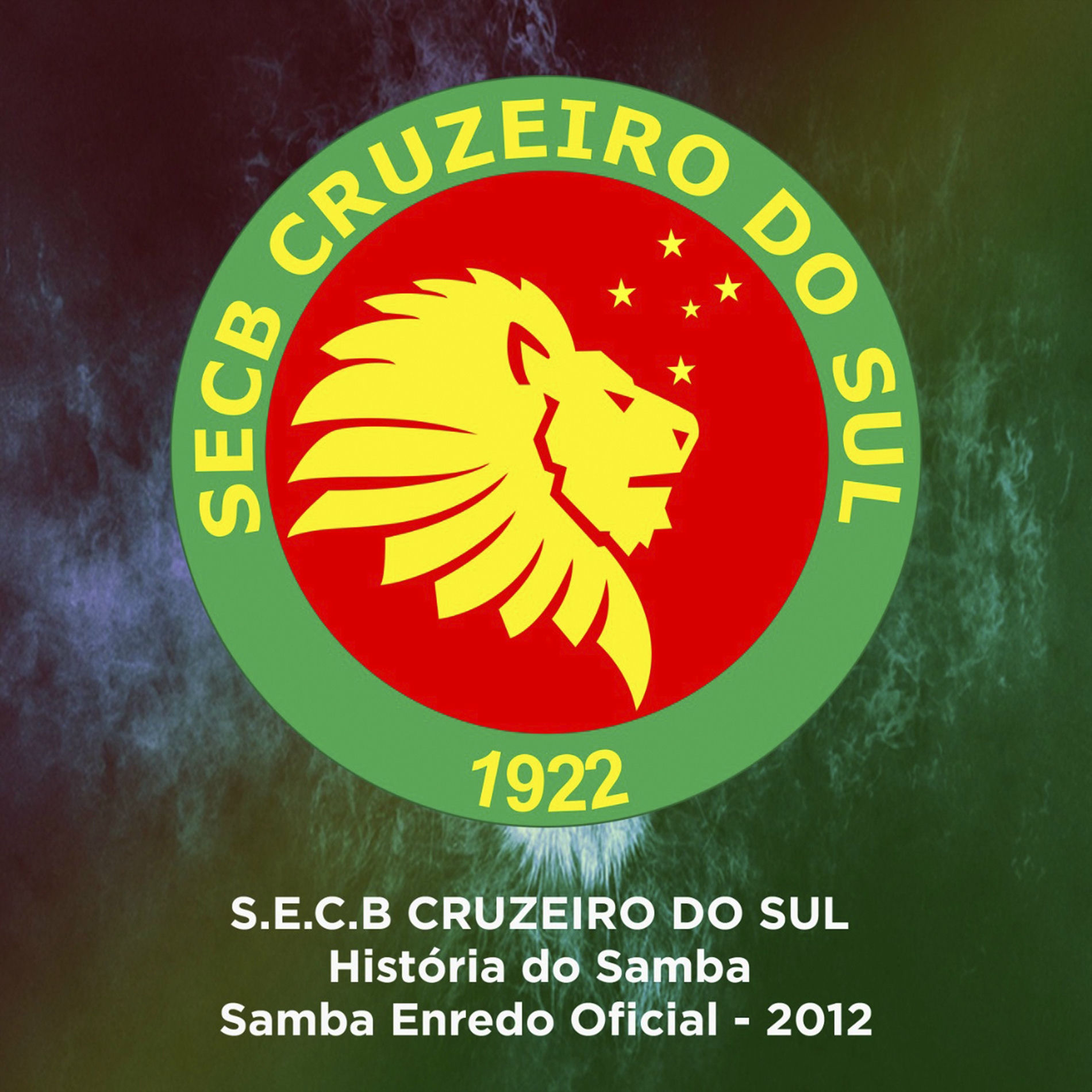 Album cover of História do Samba (Samba Enredo Oficial - 2012)