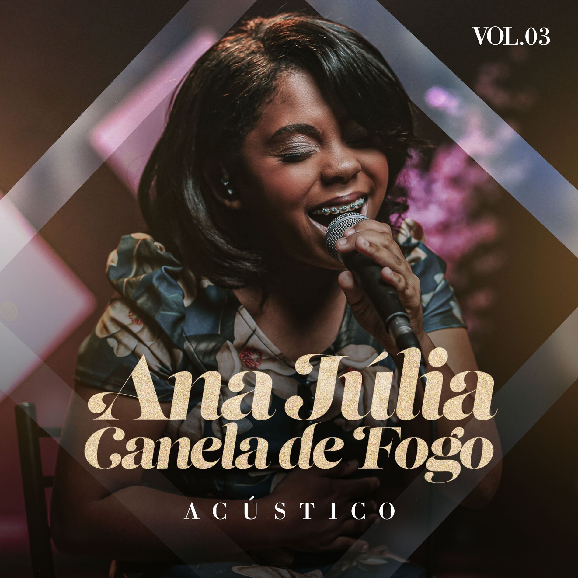 Album cover of Acústico, Vol. 3