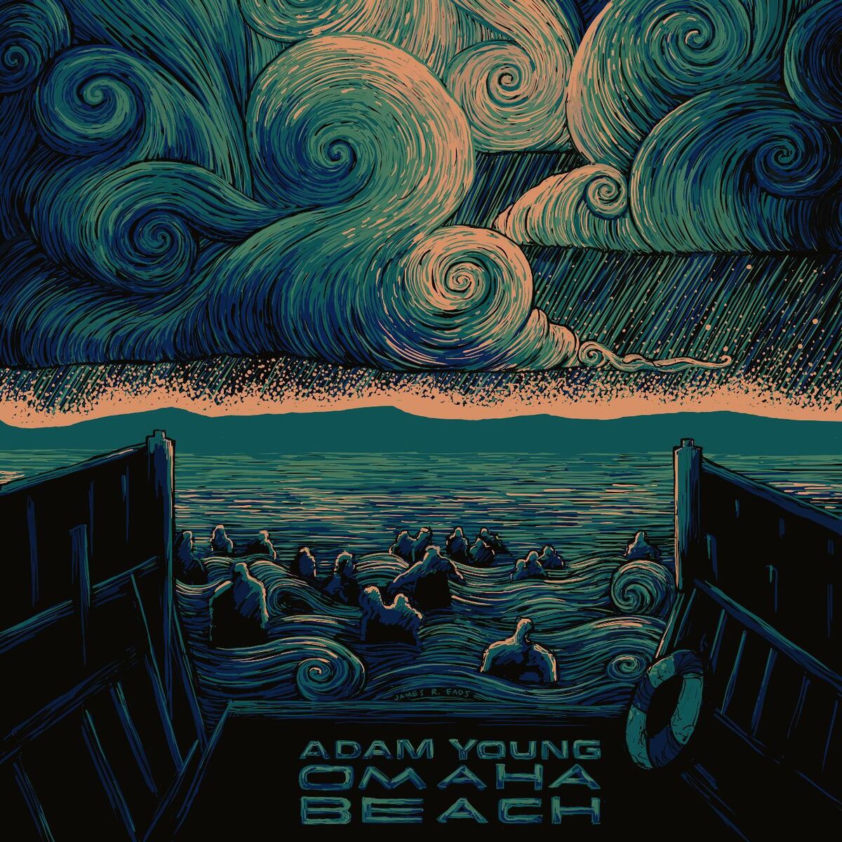 Album cover of Omaha Beach