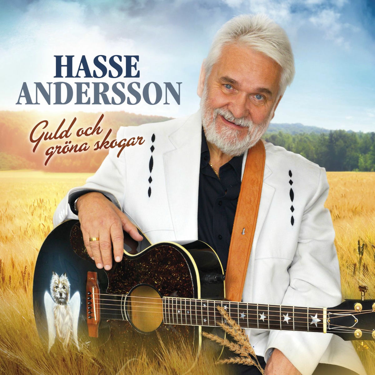 Album cover of Guld och gröna skogar