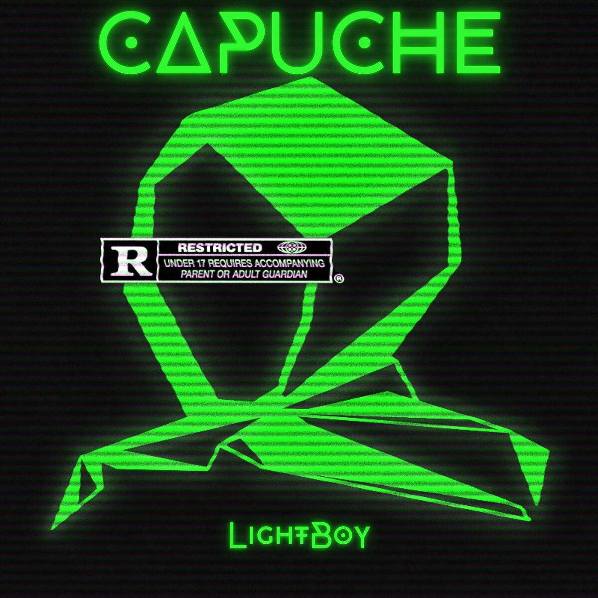Album cover of Capuche