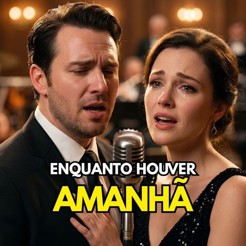 ENQUANTO HOUVER AMANHÃ
