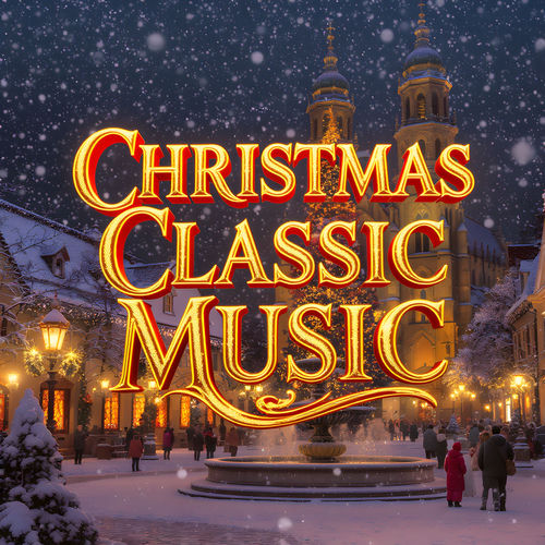 Traditional Christmas Songs Reimagined in Orchestral Style