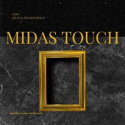 Cover of MIDAS TOUCH (feat. K Tha Sovereign)