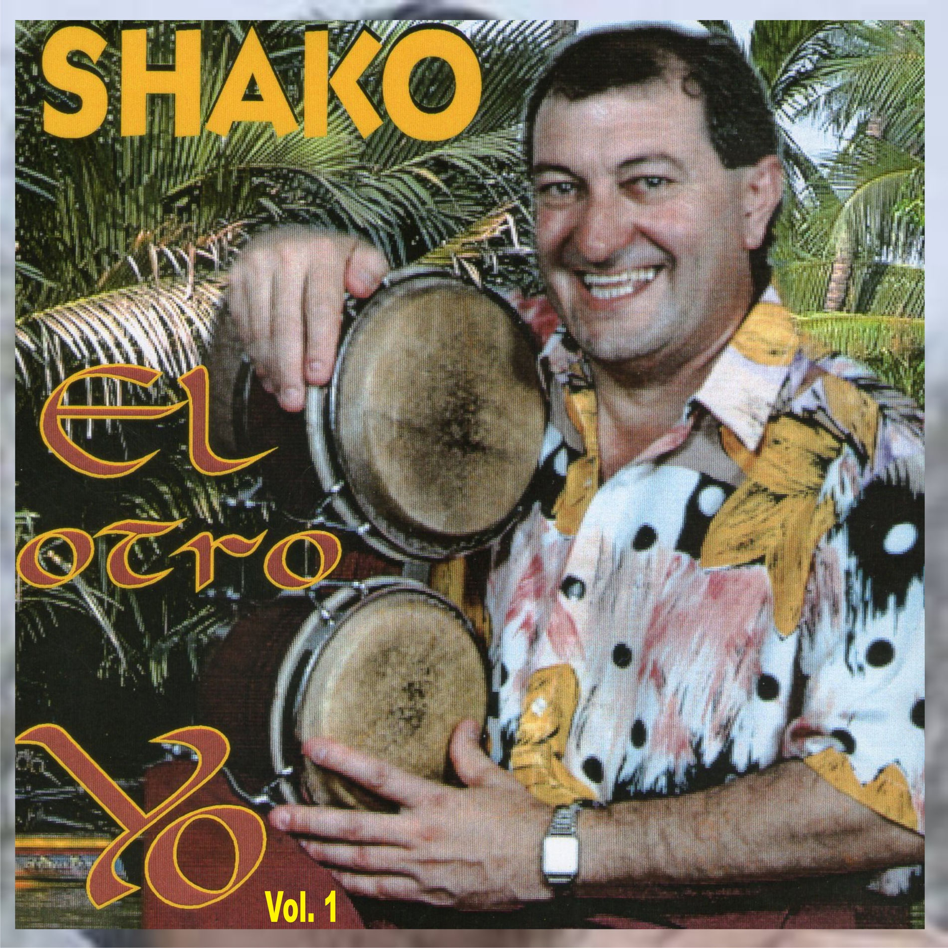 Album cover of El Otro Yo Vol. 1