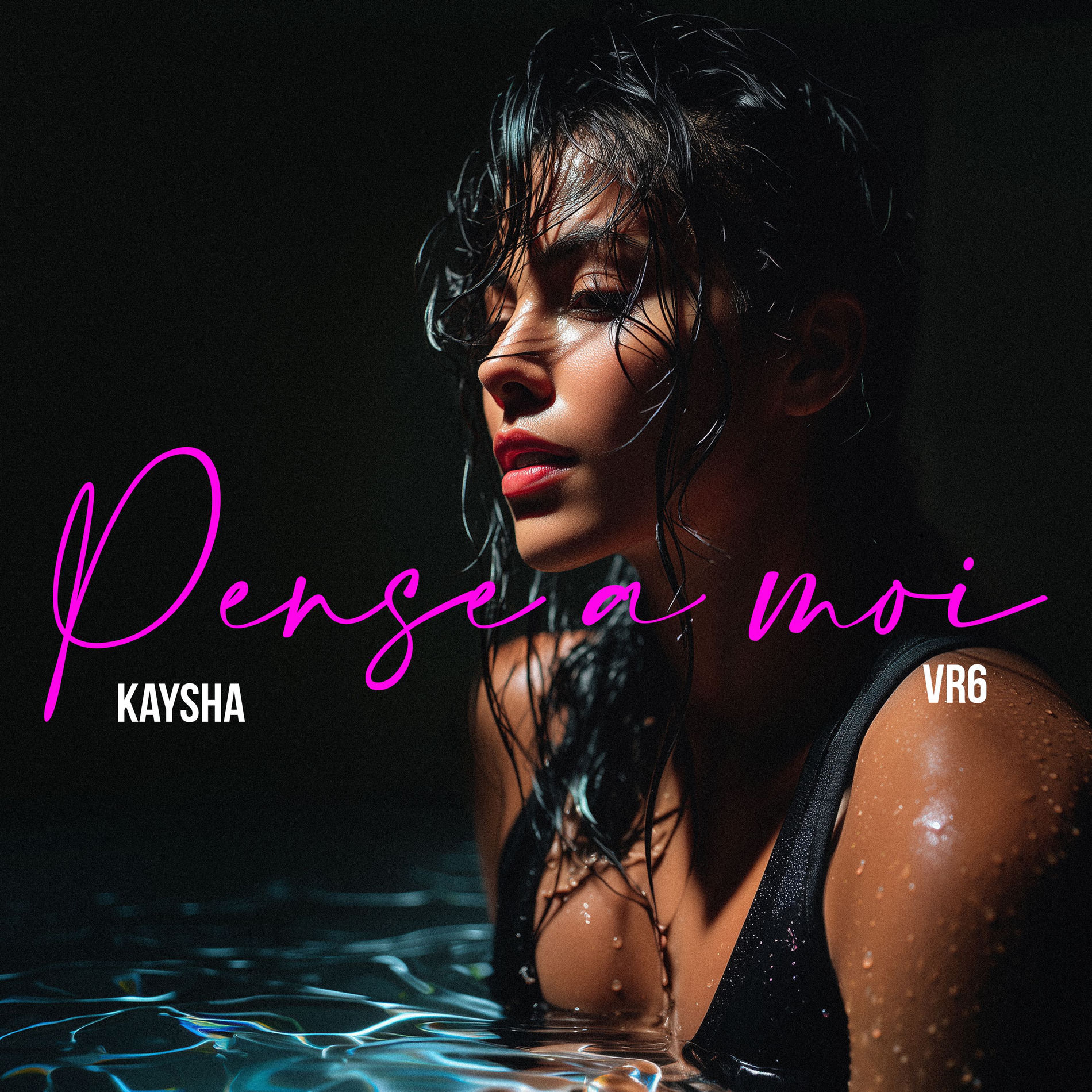 Album cover of Pense à moi