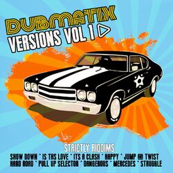 Cover of Versions, Vol. 1