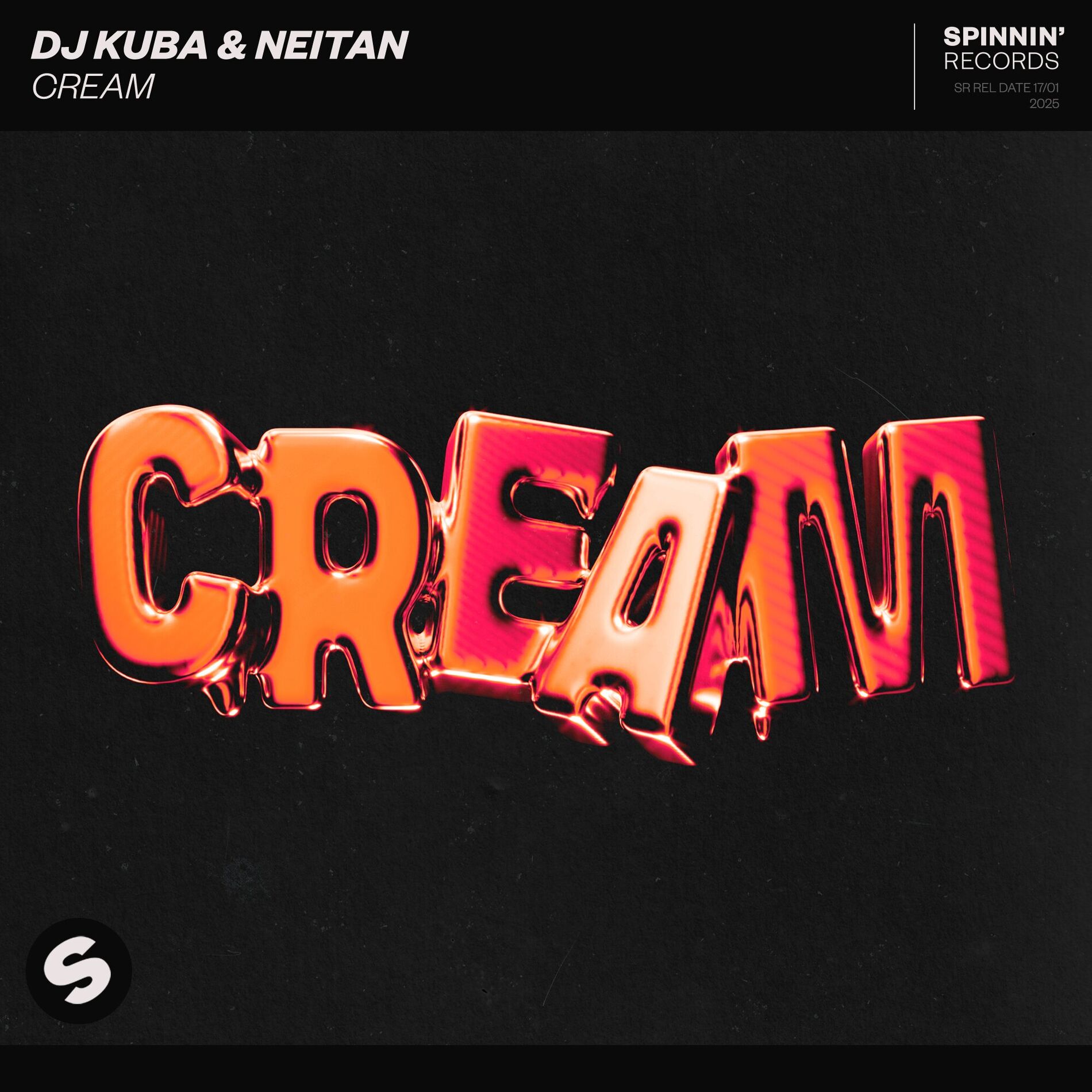 Album cover of Cream