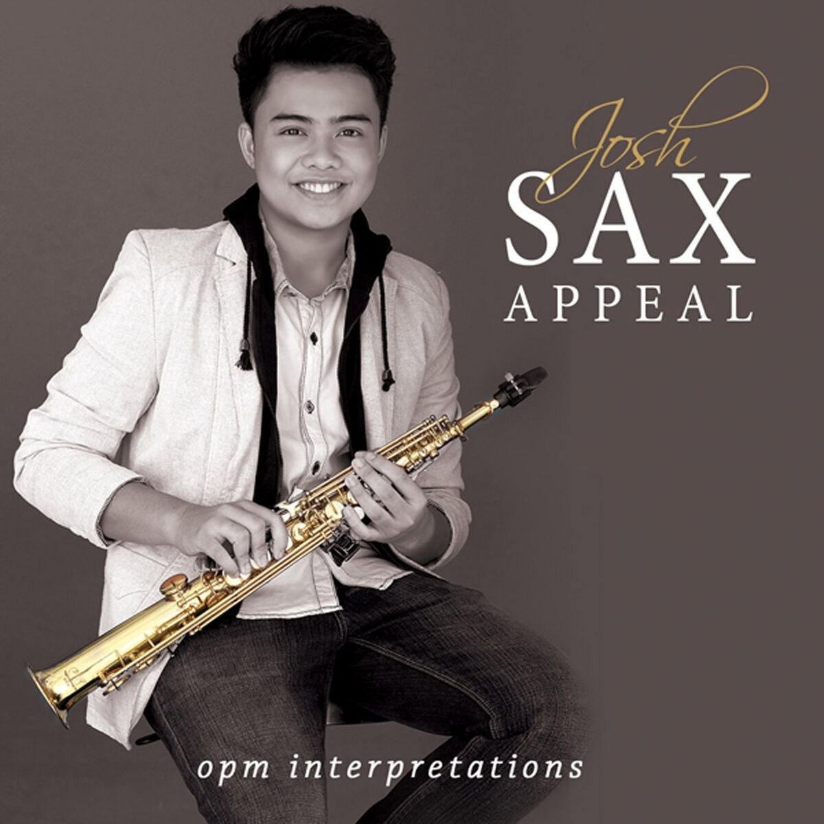Album cover of Sax Appeal