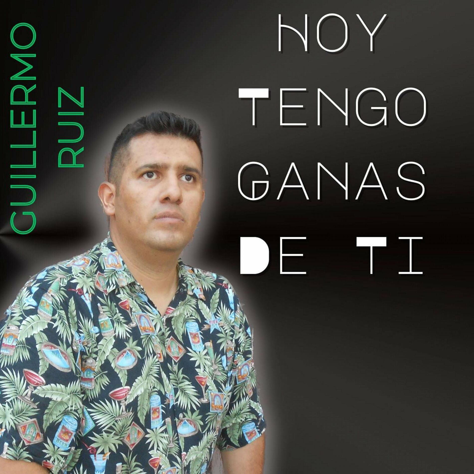 Album cover of Hoy Tengo Ganas De Ti