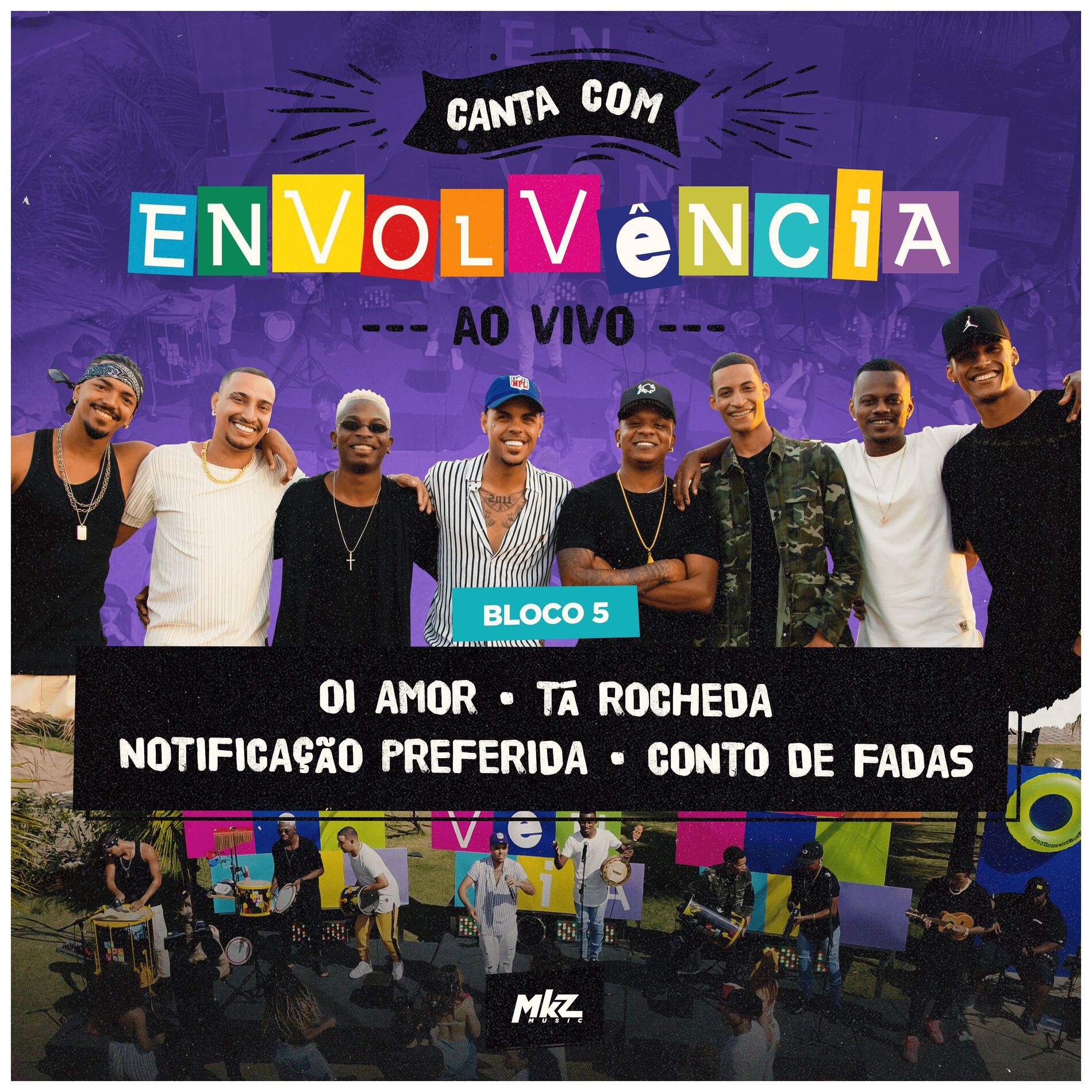 Album cover of Tá Rocheda / Notificação Preferida
