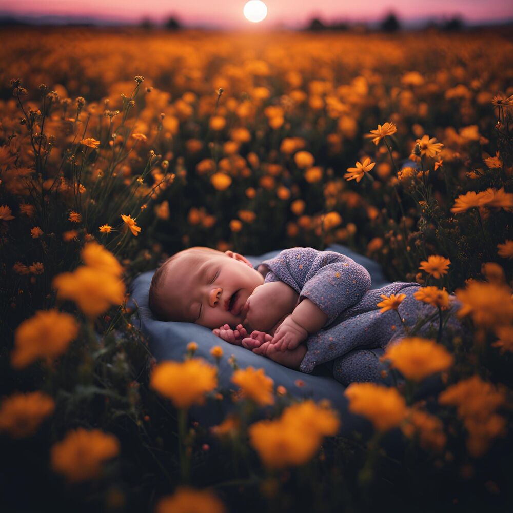 Picture of Gentle Lullabies for Deep Sleep and Relaxation